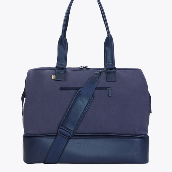 BEIS Other - Béis The Convertible Weekender 
in Navy
